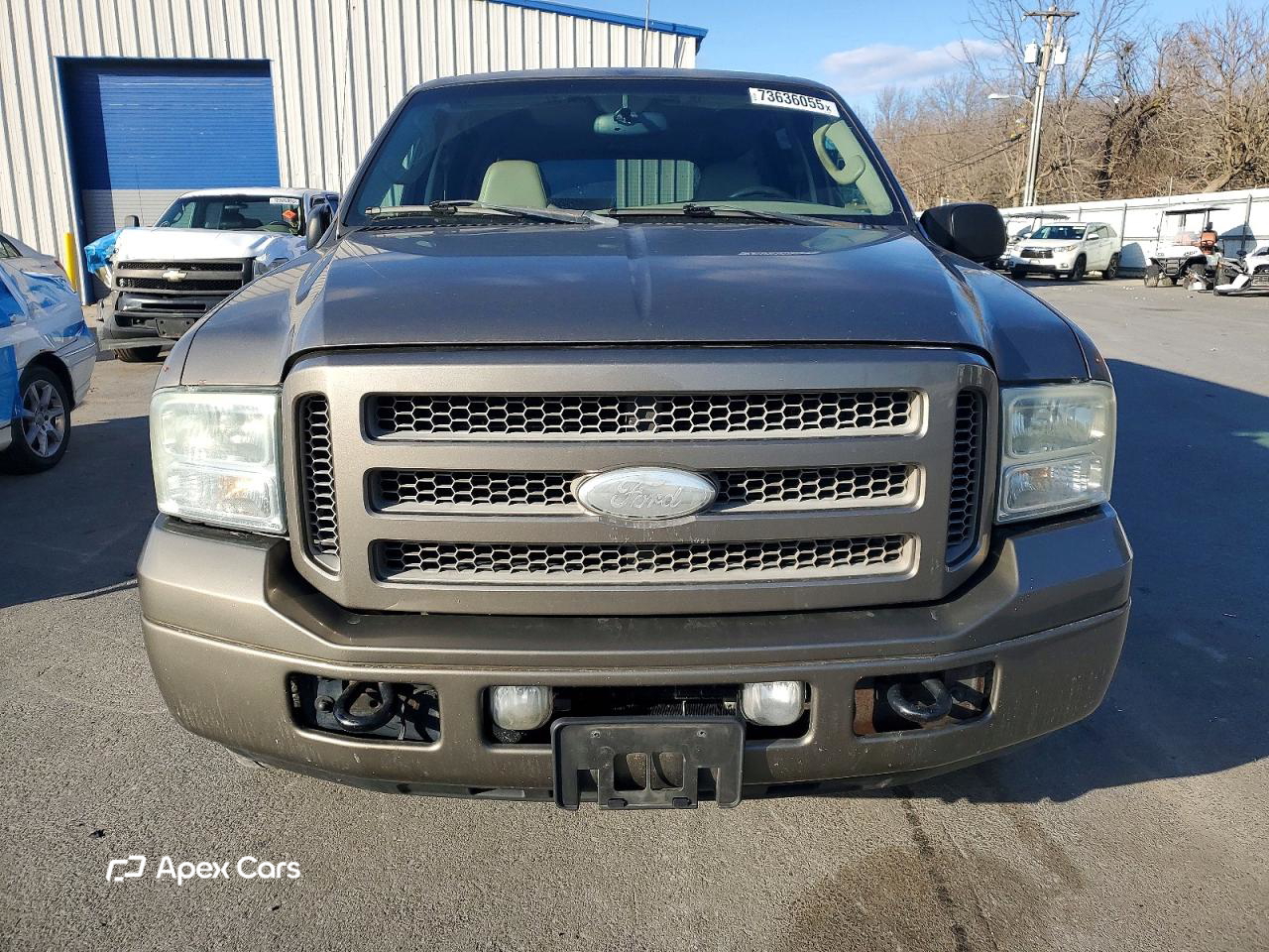 Ford Excursion 2005