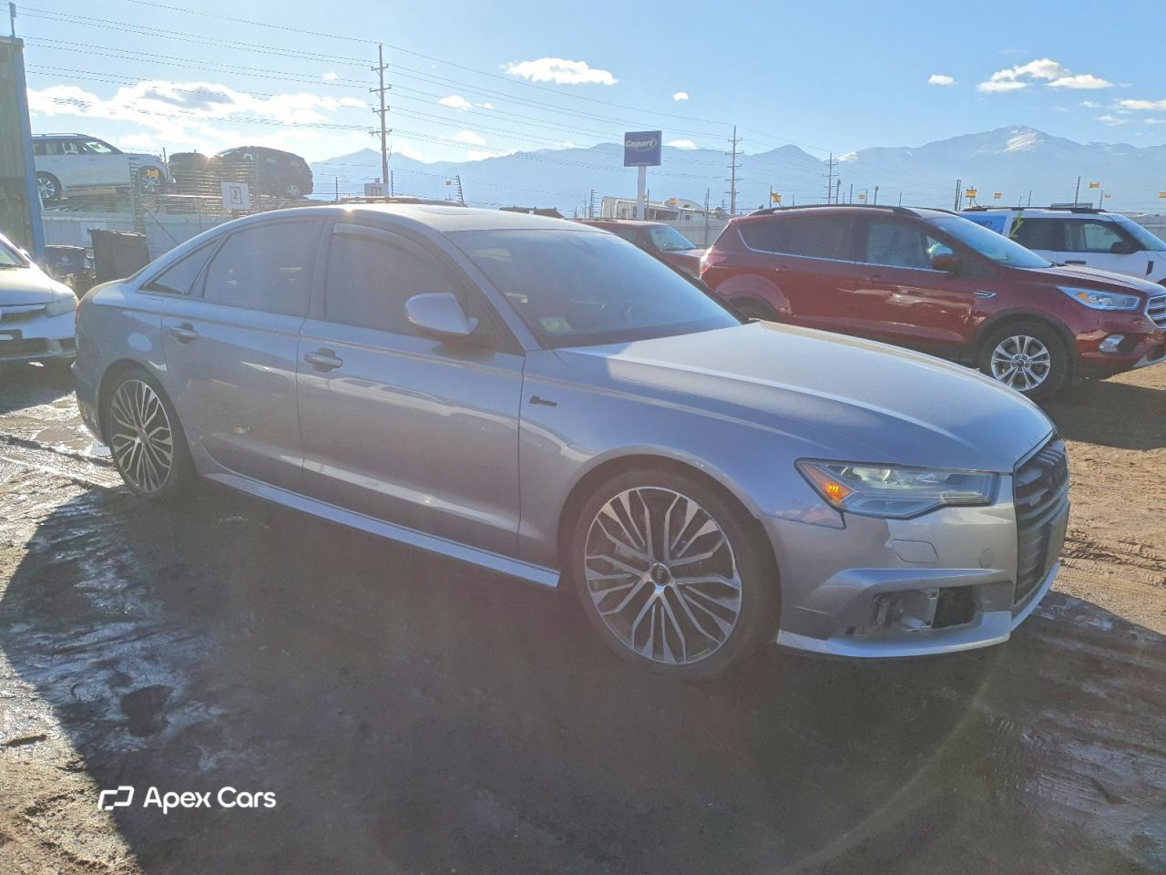 Audi A6 2017