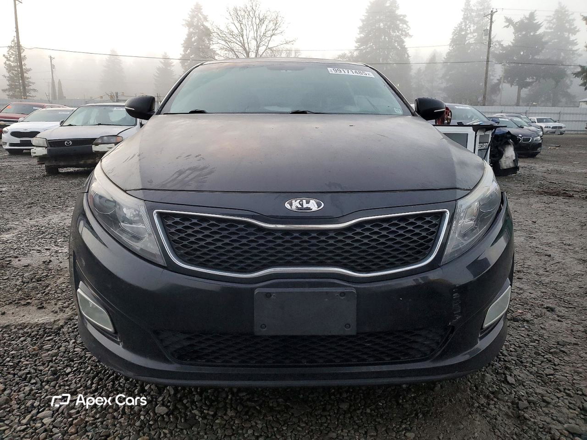 Kia Optima 2014