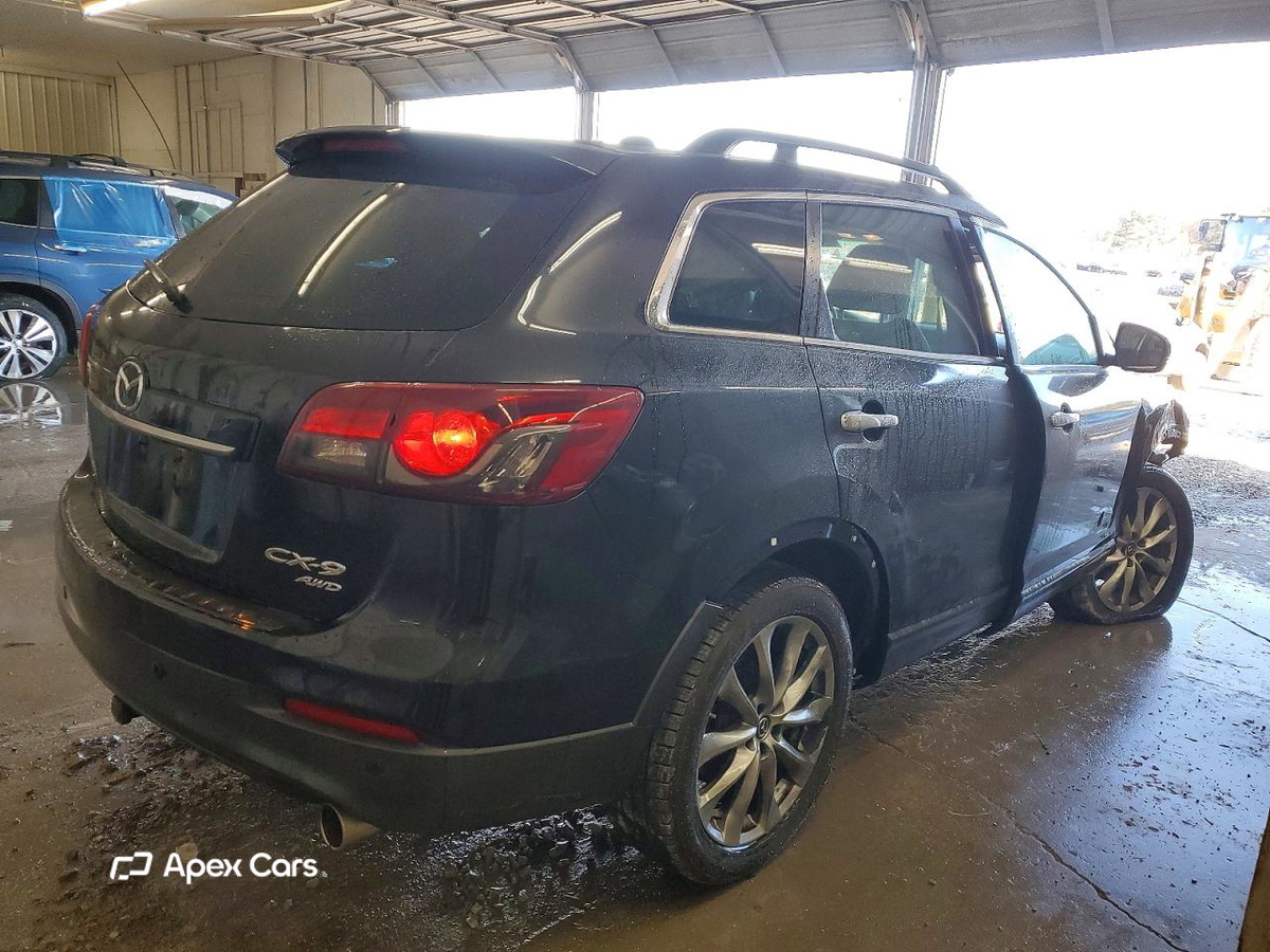 Mazda CX-9 2014
