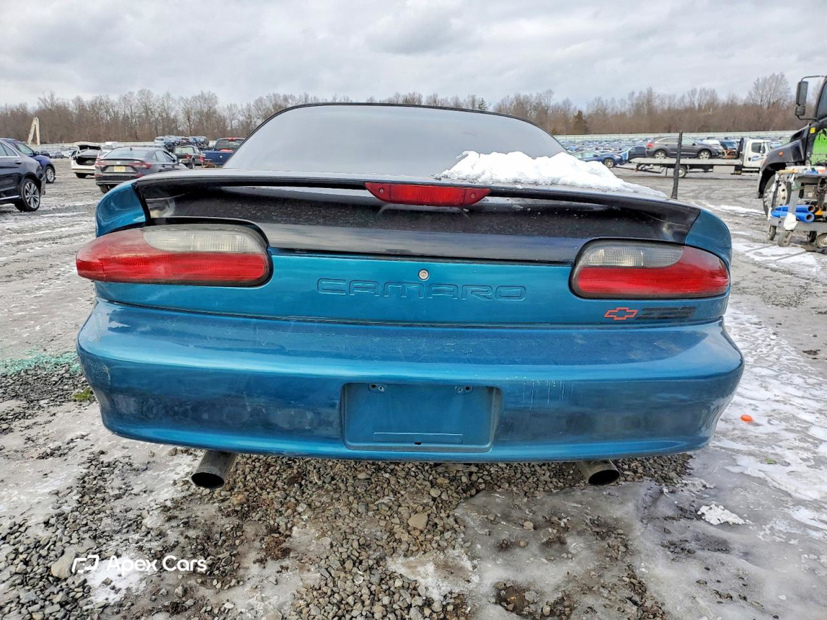 Chevrolet Camaro 1995
