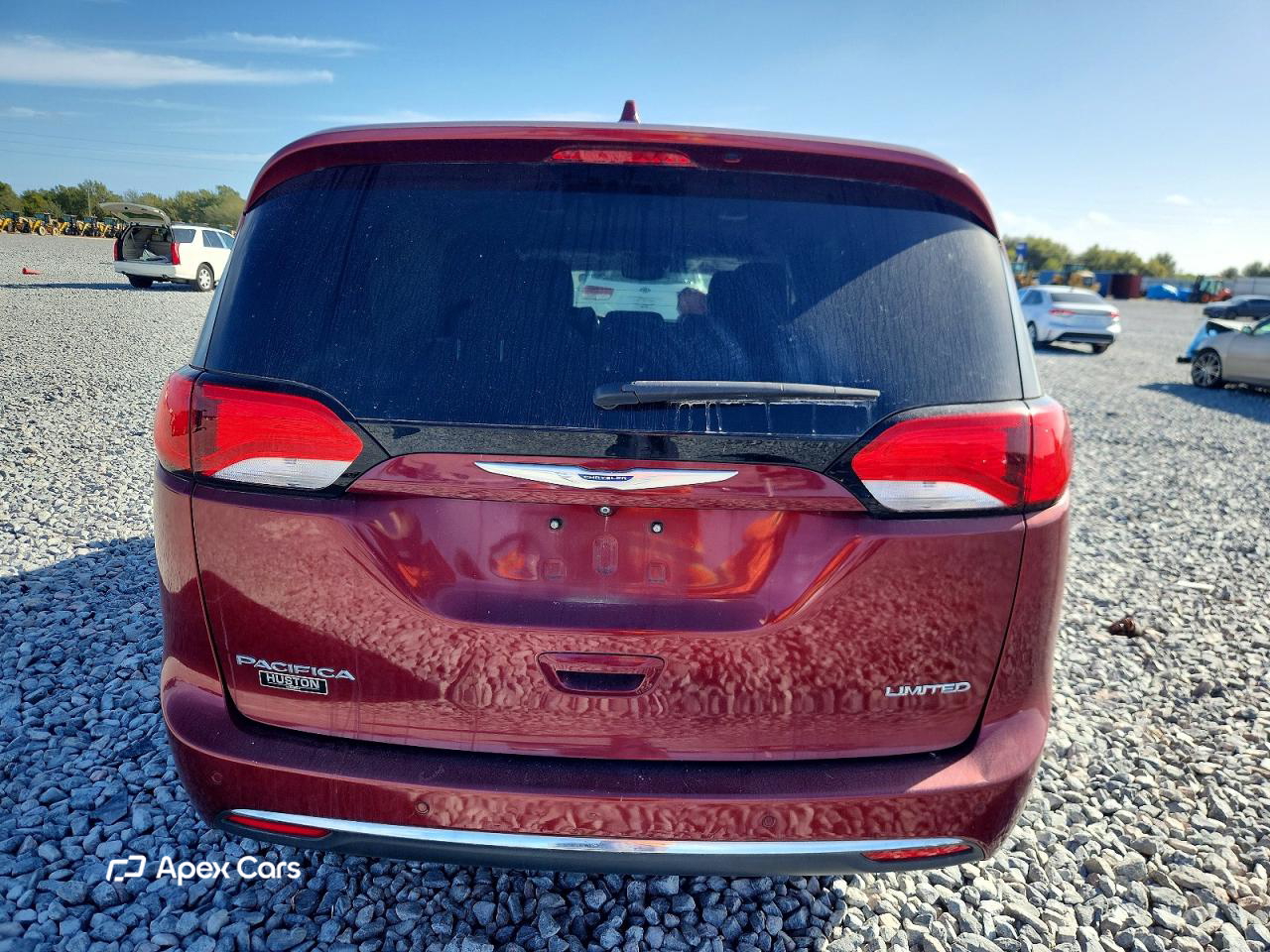 Chrysler Pacifica 2019