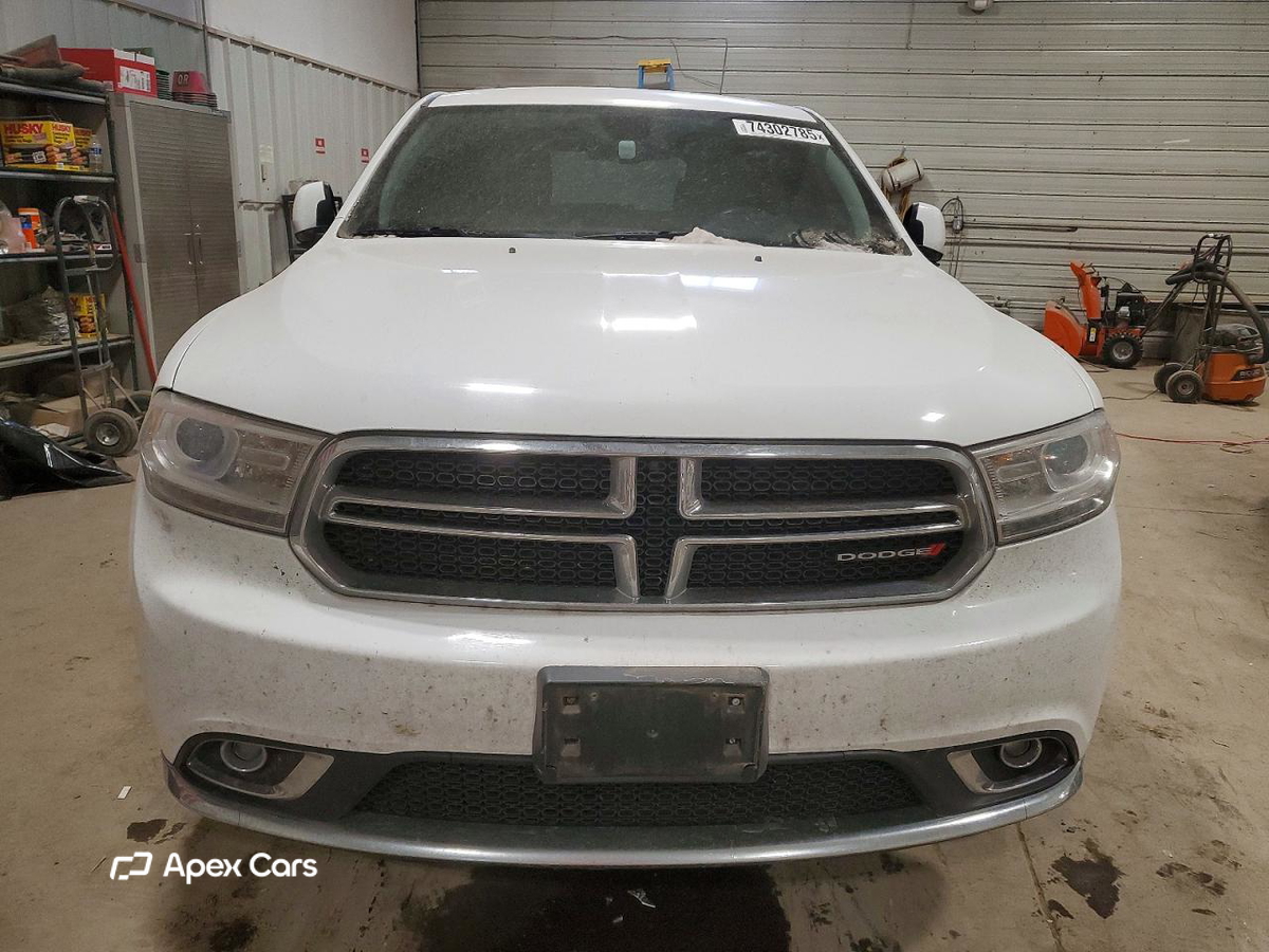 Dodge Durango 2015