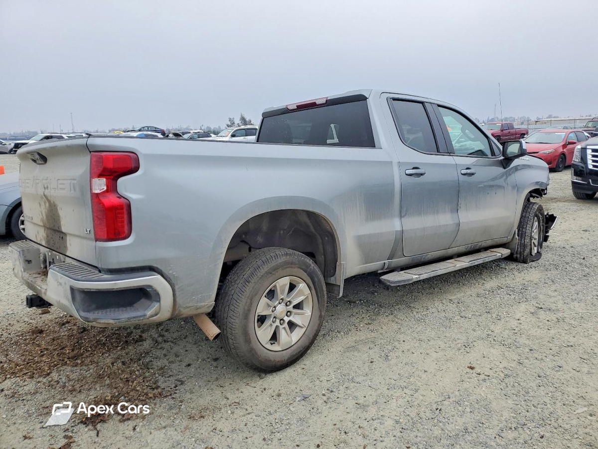 Chevrolet Silverado 2023