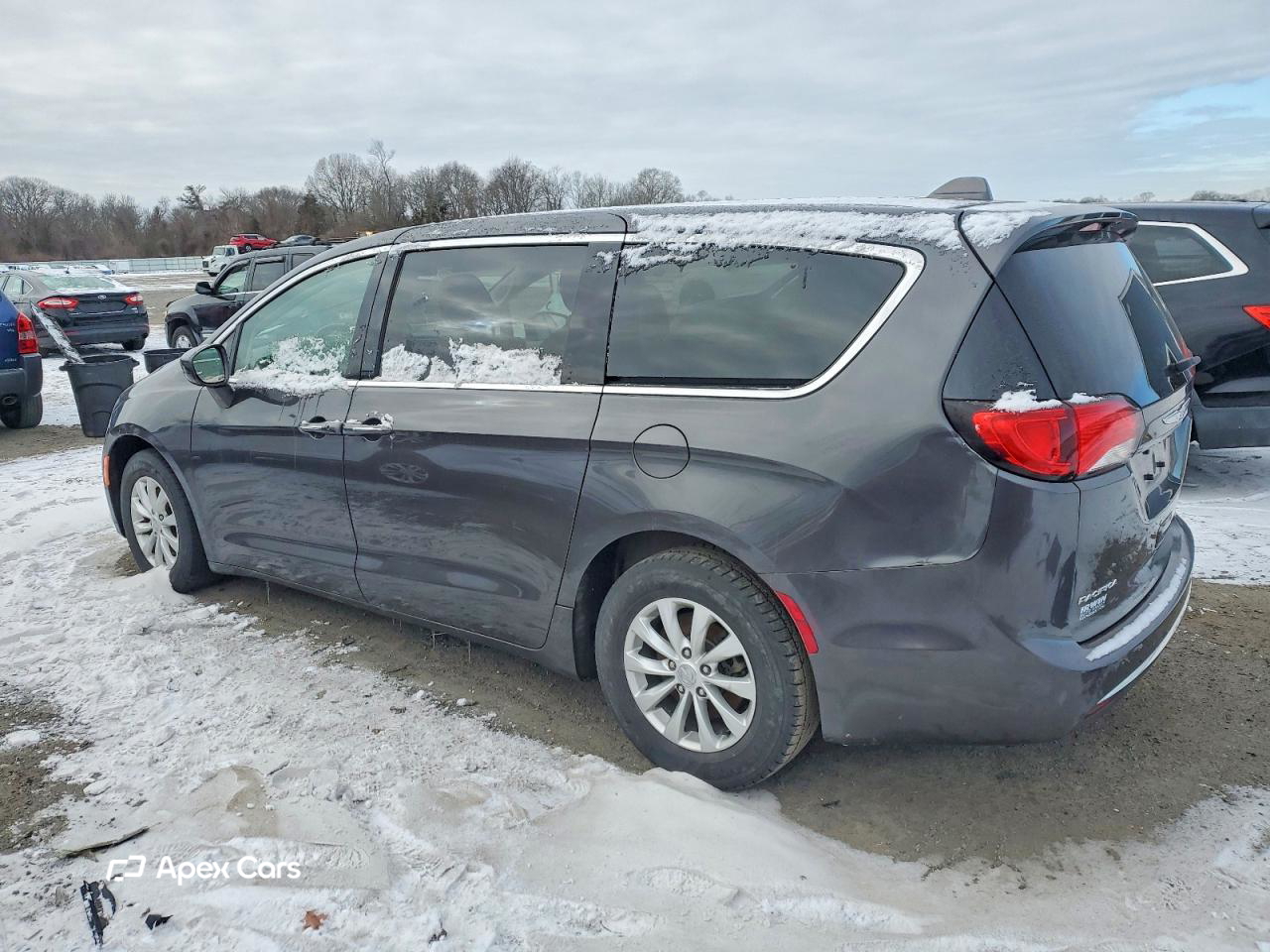 Chrysler Pacifica 2018