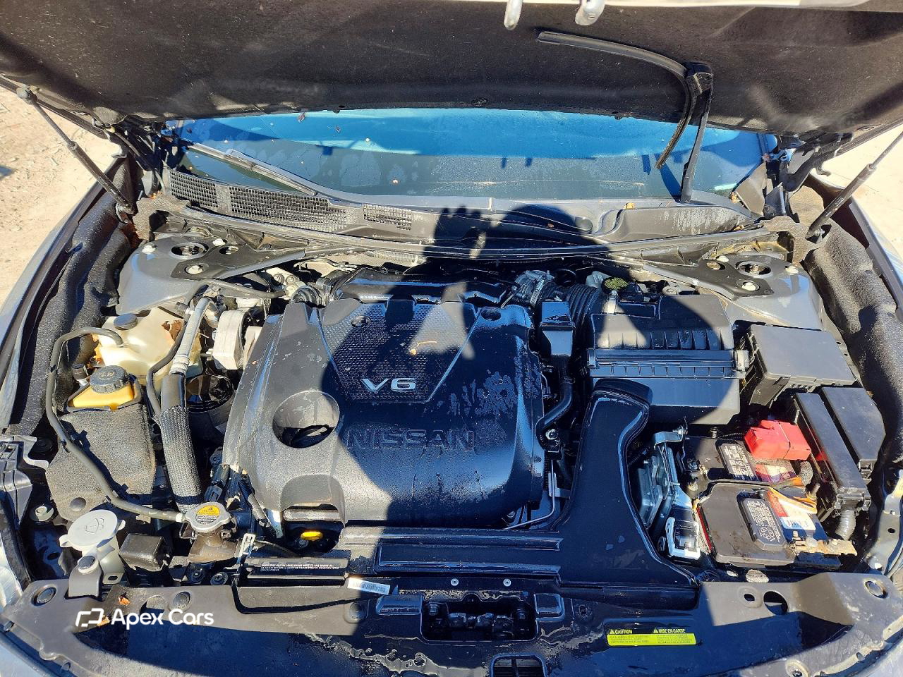 Nissan Maxima 2018