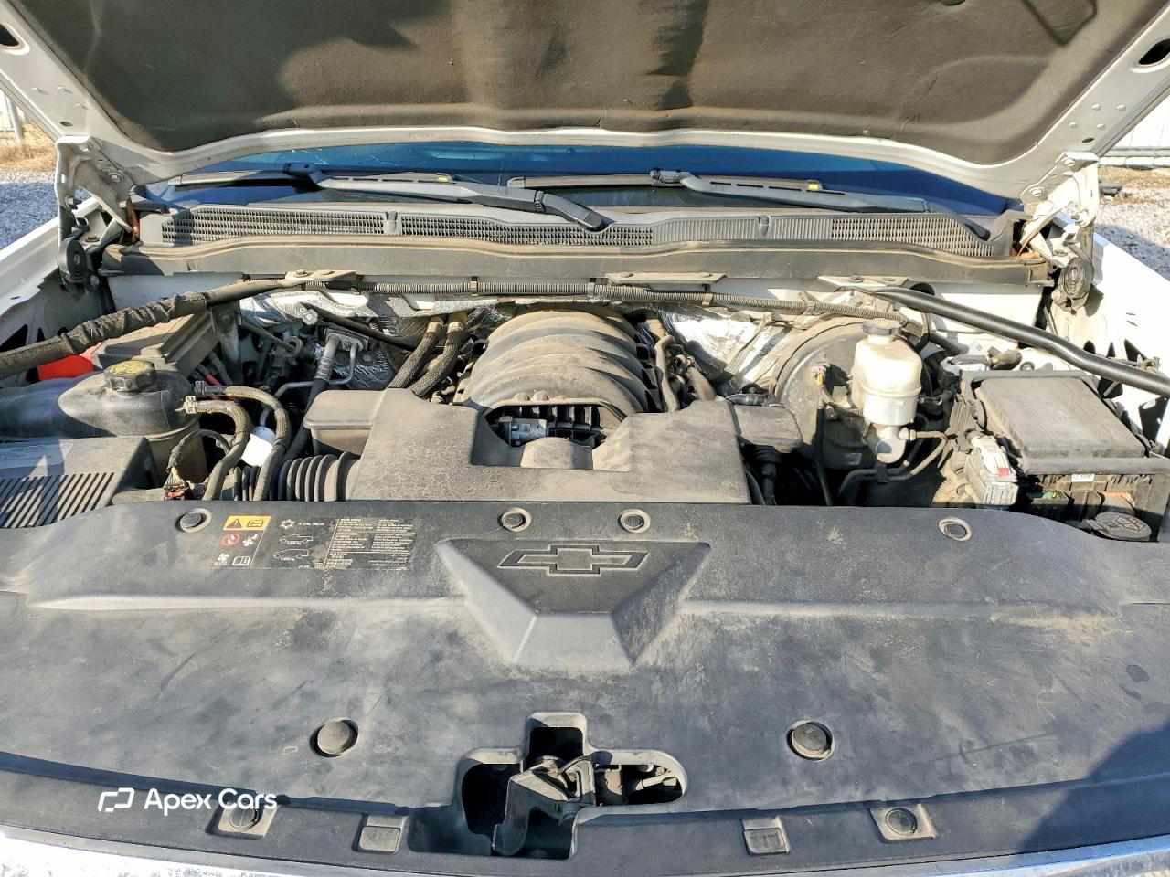 Chevrolet Silverado 2015