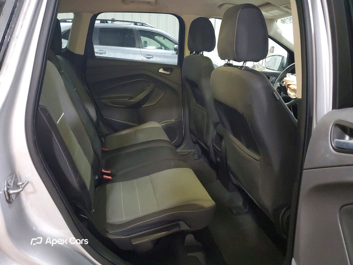 Ford Escape 2015