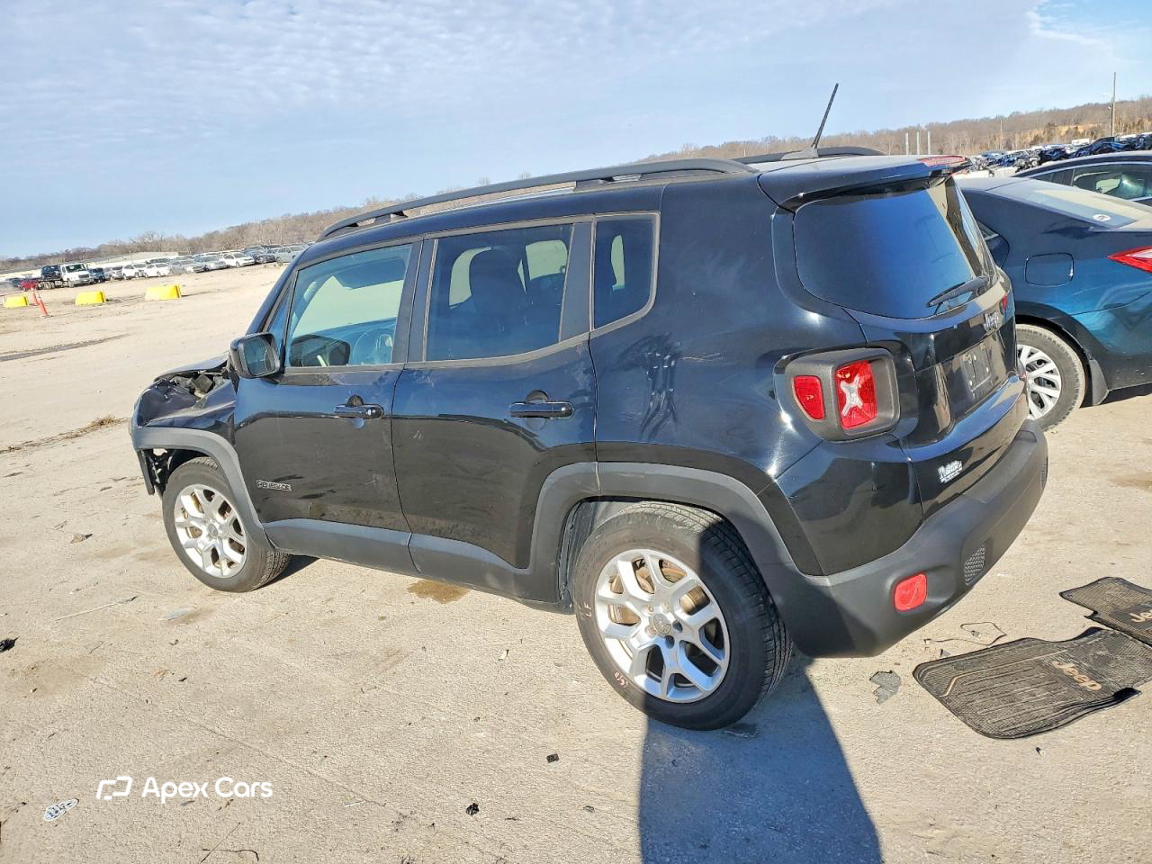 Jeep Renegade 2015