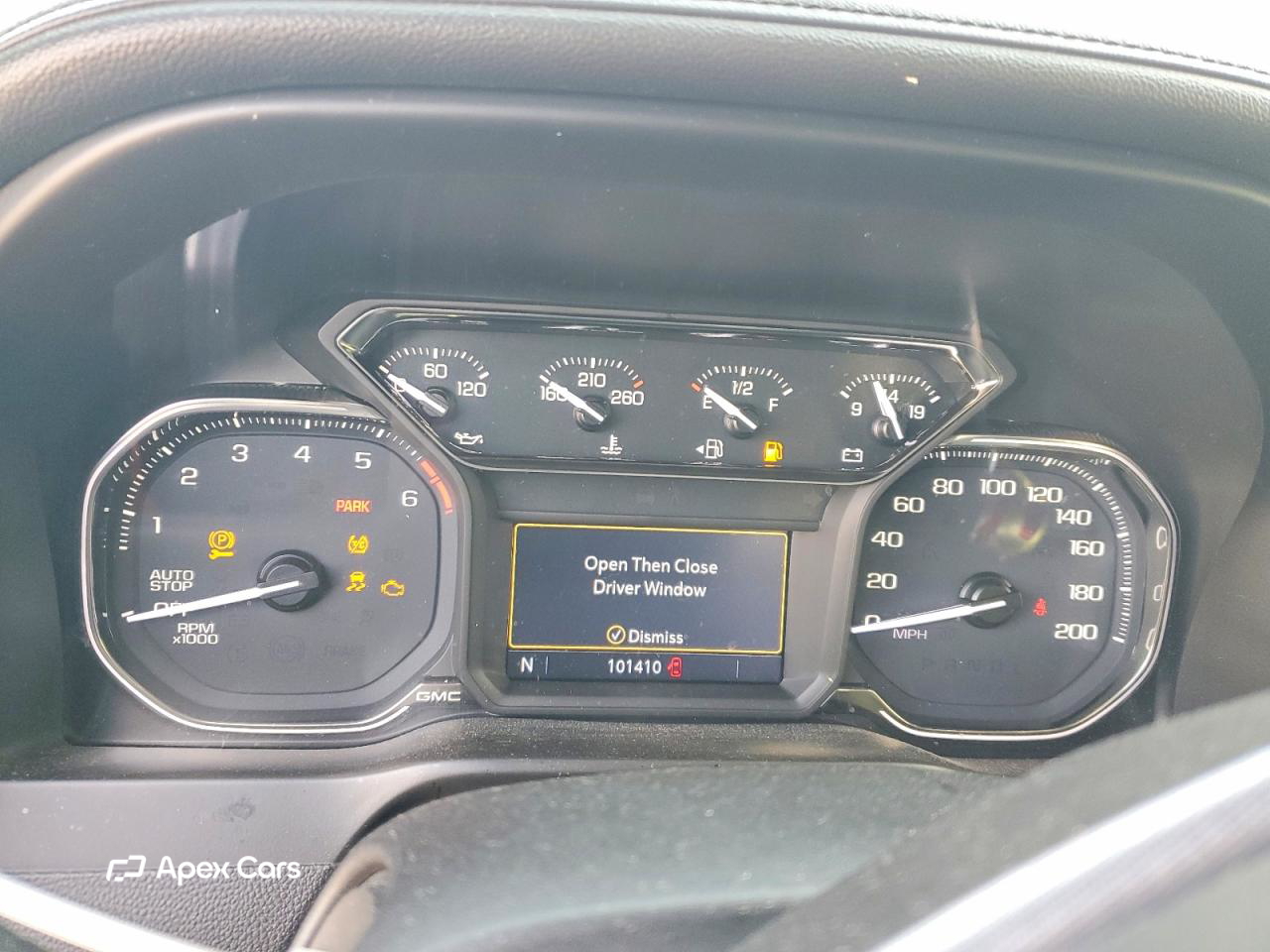 GMC Sierra 2019