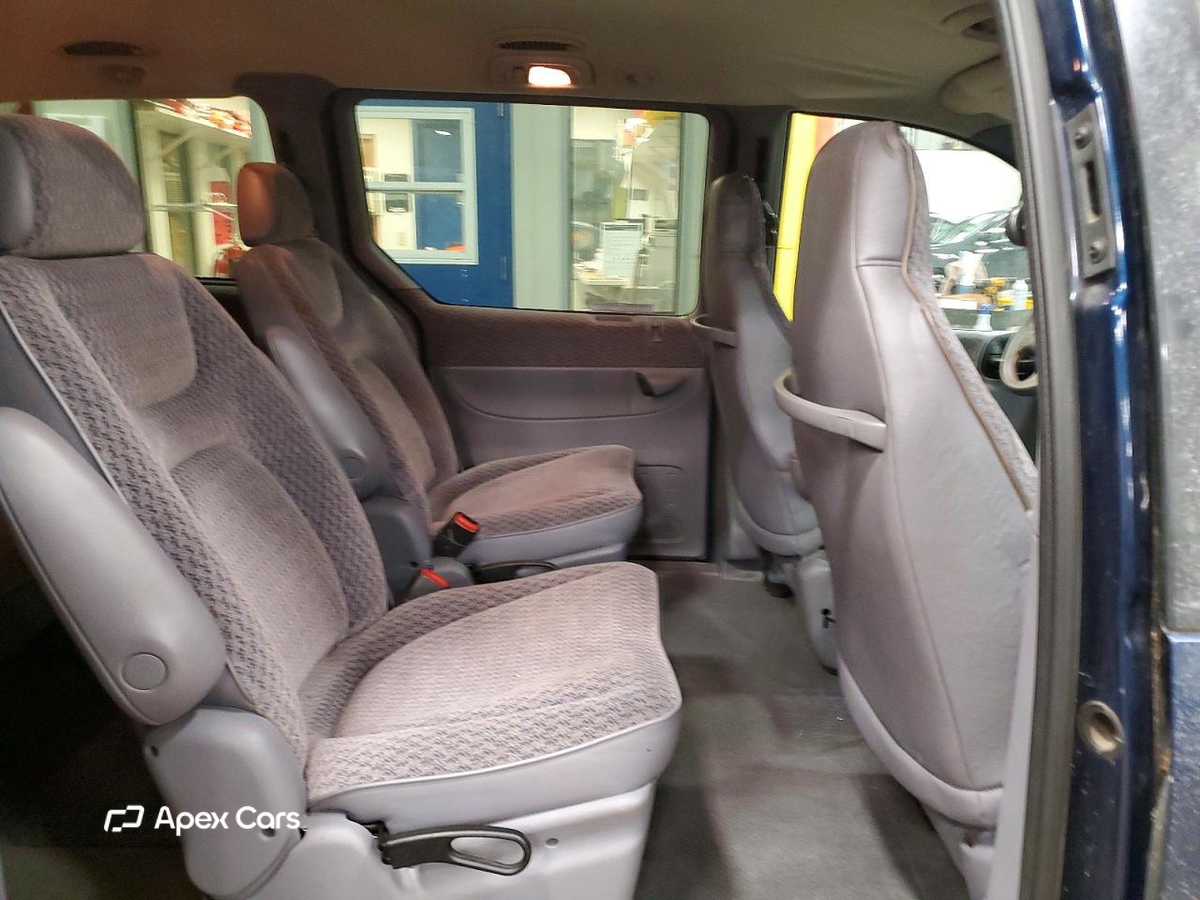 Dodge Caravan 2000