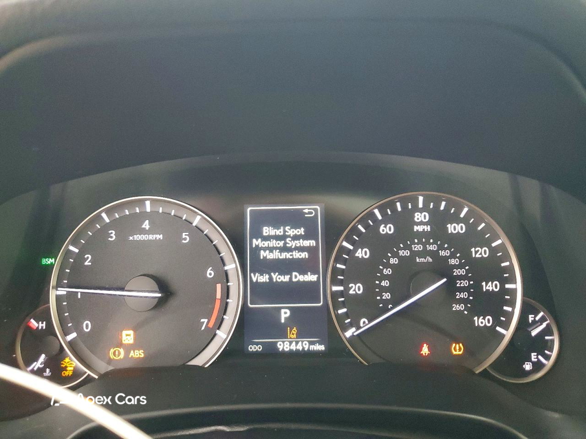 Lexus RX 2021