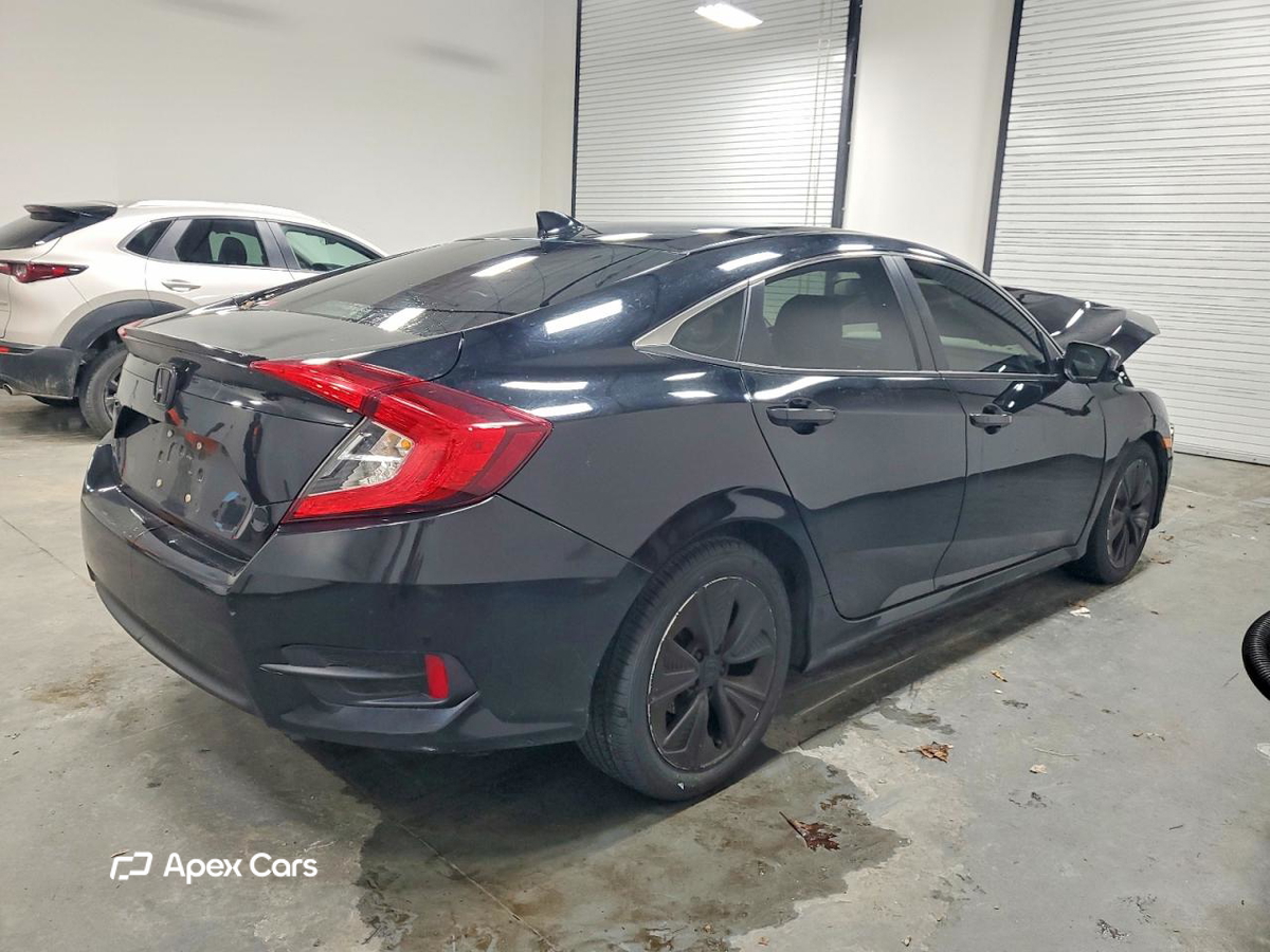 Honda Civic 2018