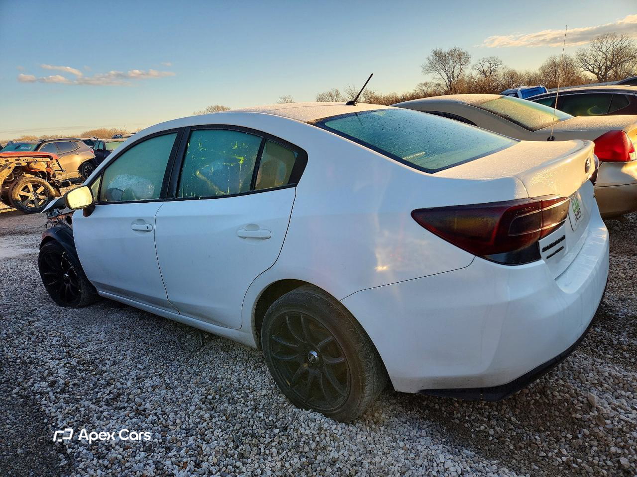 Subaru Impreza 2019