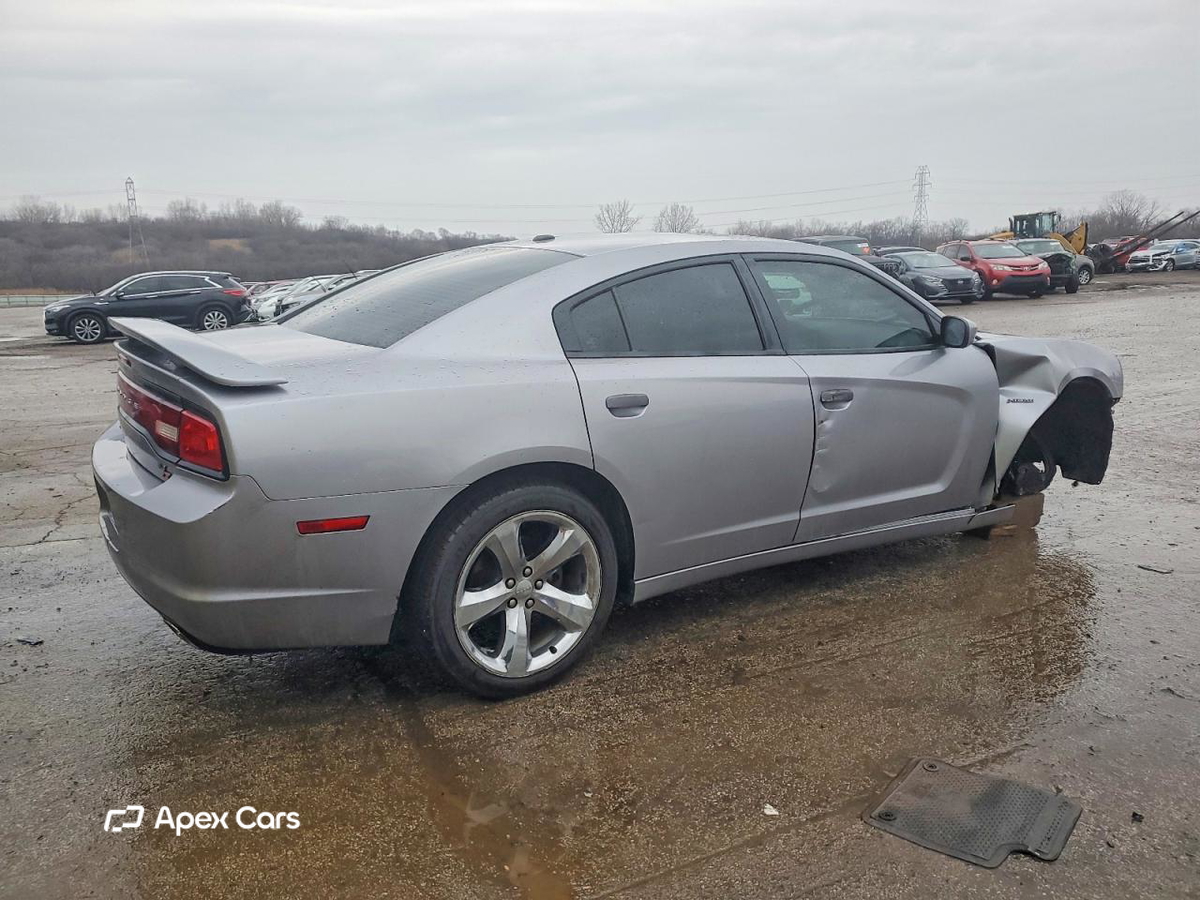 Dodge Charger 2014