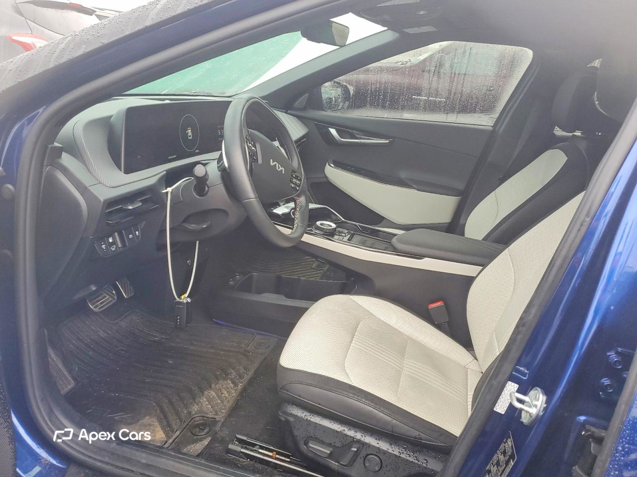 Kia EV6 2022