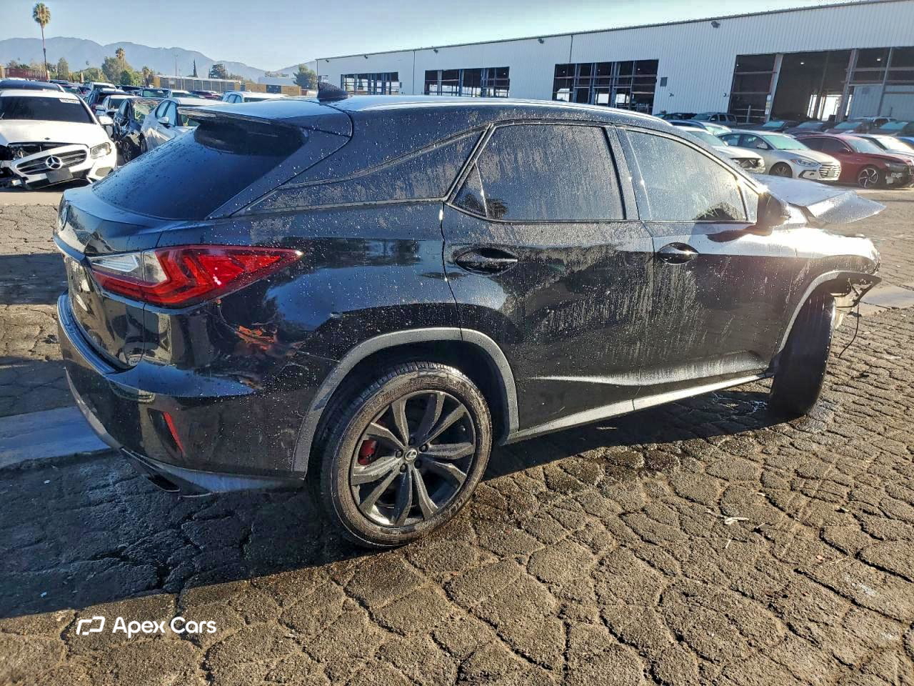 Lexus RX 2017
