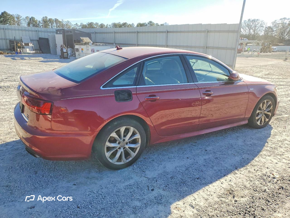 Audi A6 2017