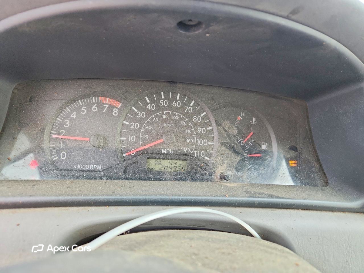 Toyota Corolla 2007