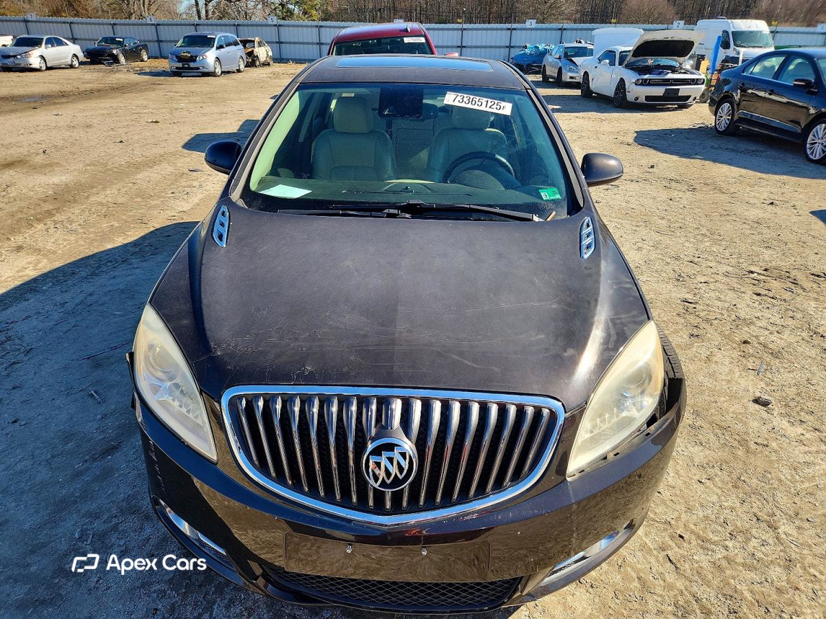 Buick Verano 2014