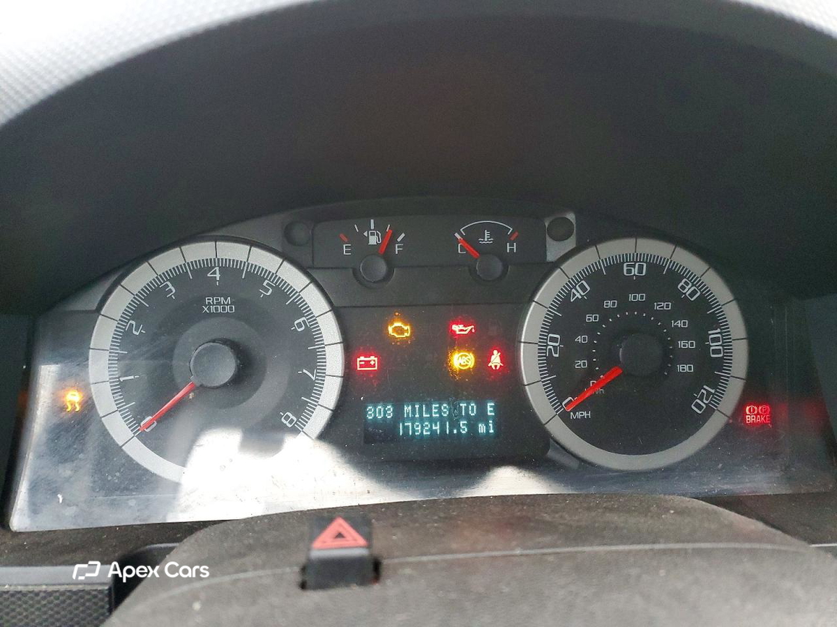 Ford Escape 2009