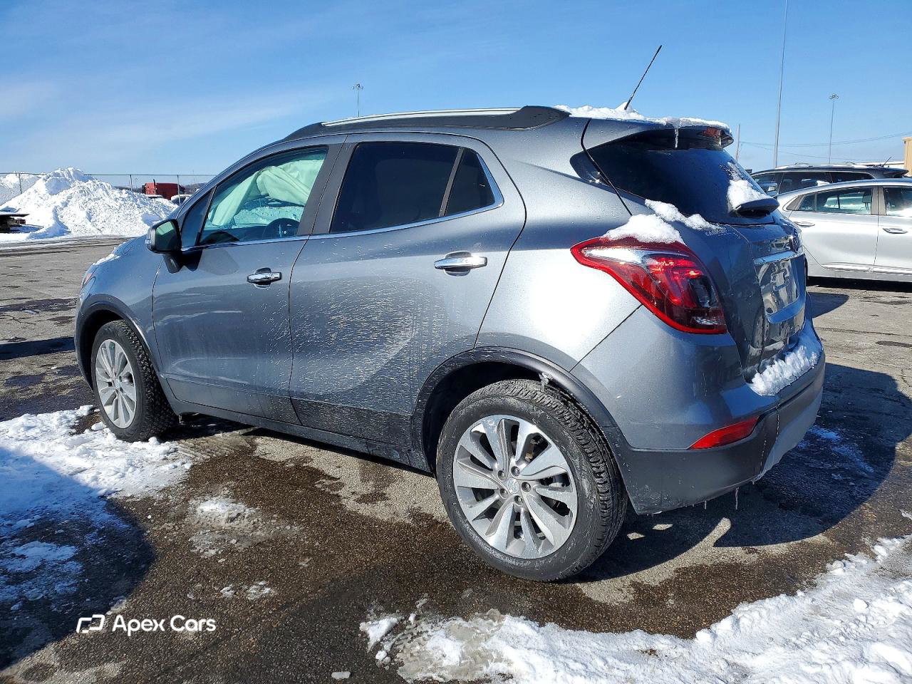 Buick Encore 2019