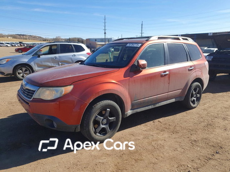 Subaru Forester 2010 - Image 1 of 13