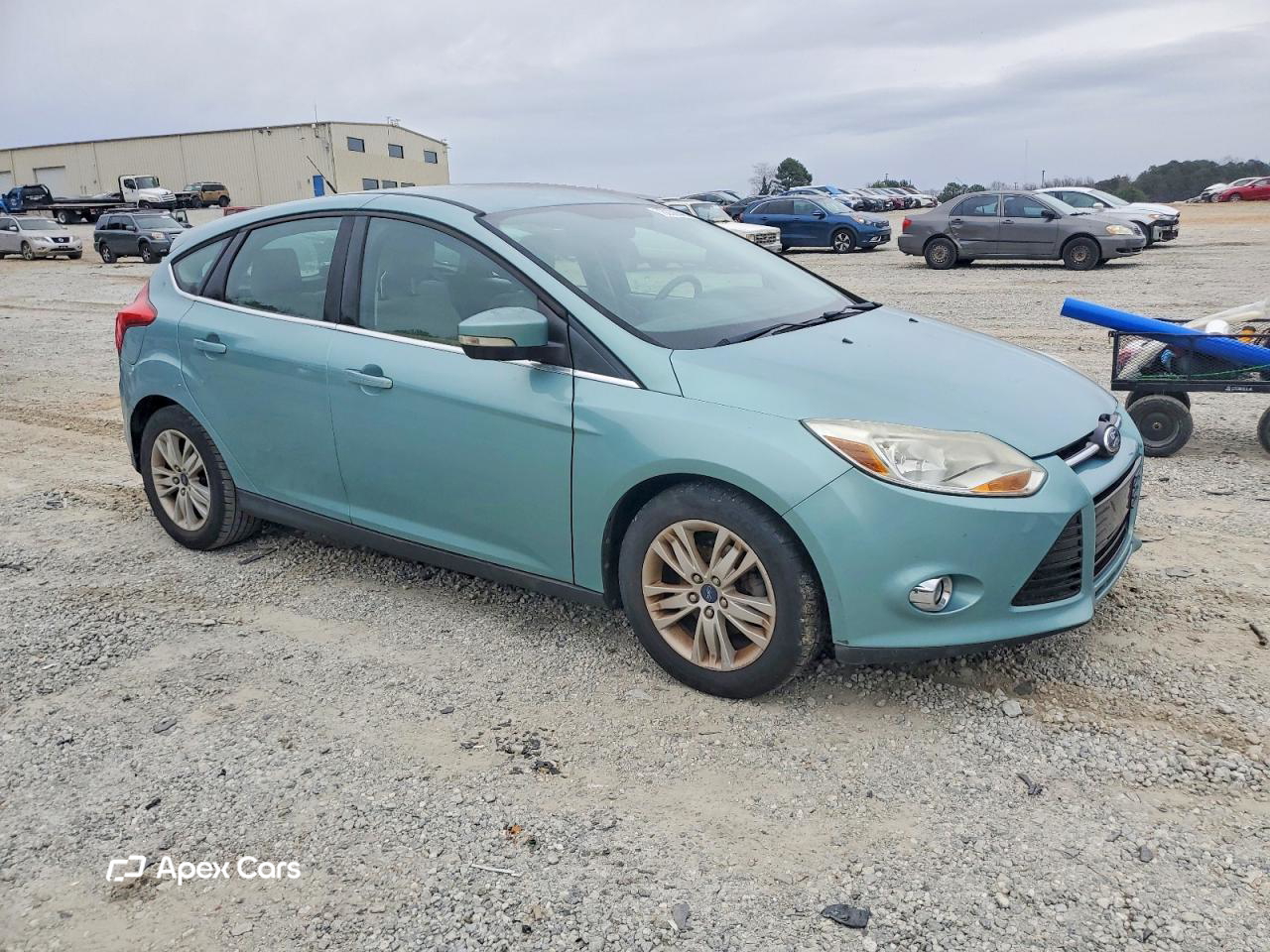 Ford Focus 2012