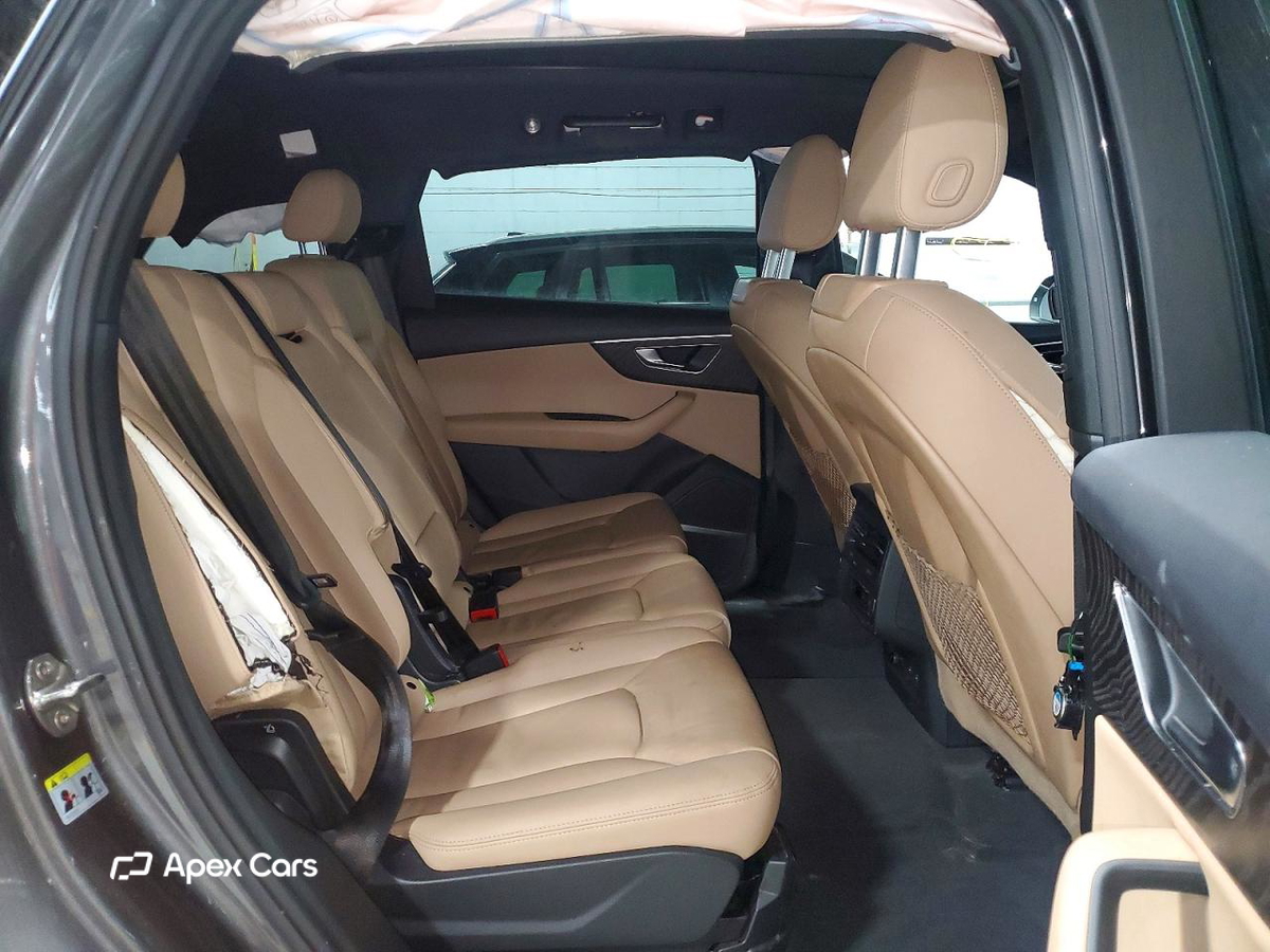 Audi Q7 2022