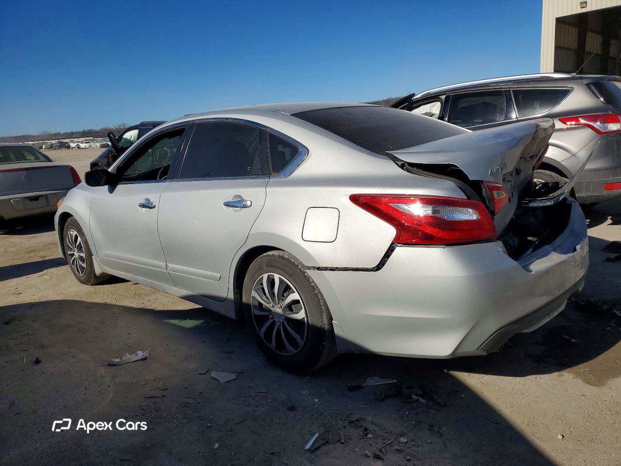 Nissan Altima 2017