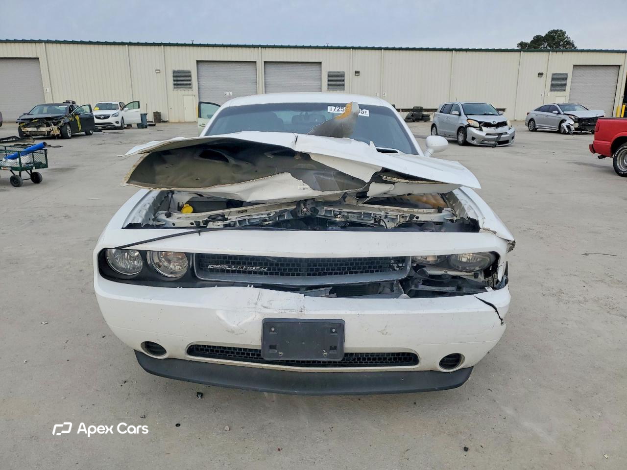 Dodge Challenger 2012
