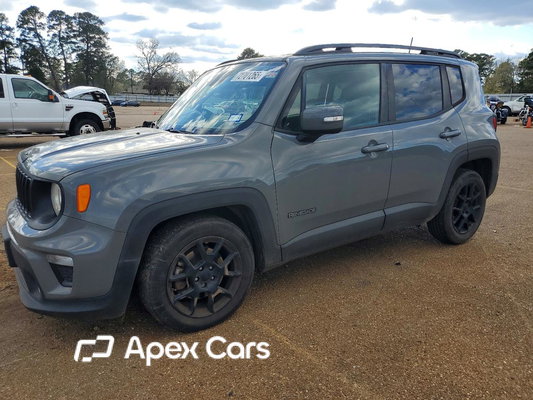 Jeep Renegade 2020 - Image 1 of 14