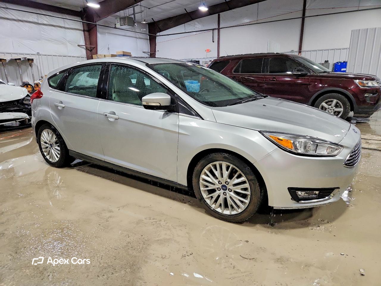 Ford Focus 2018