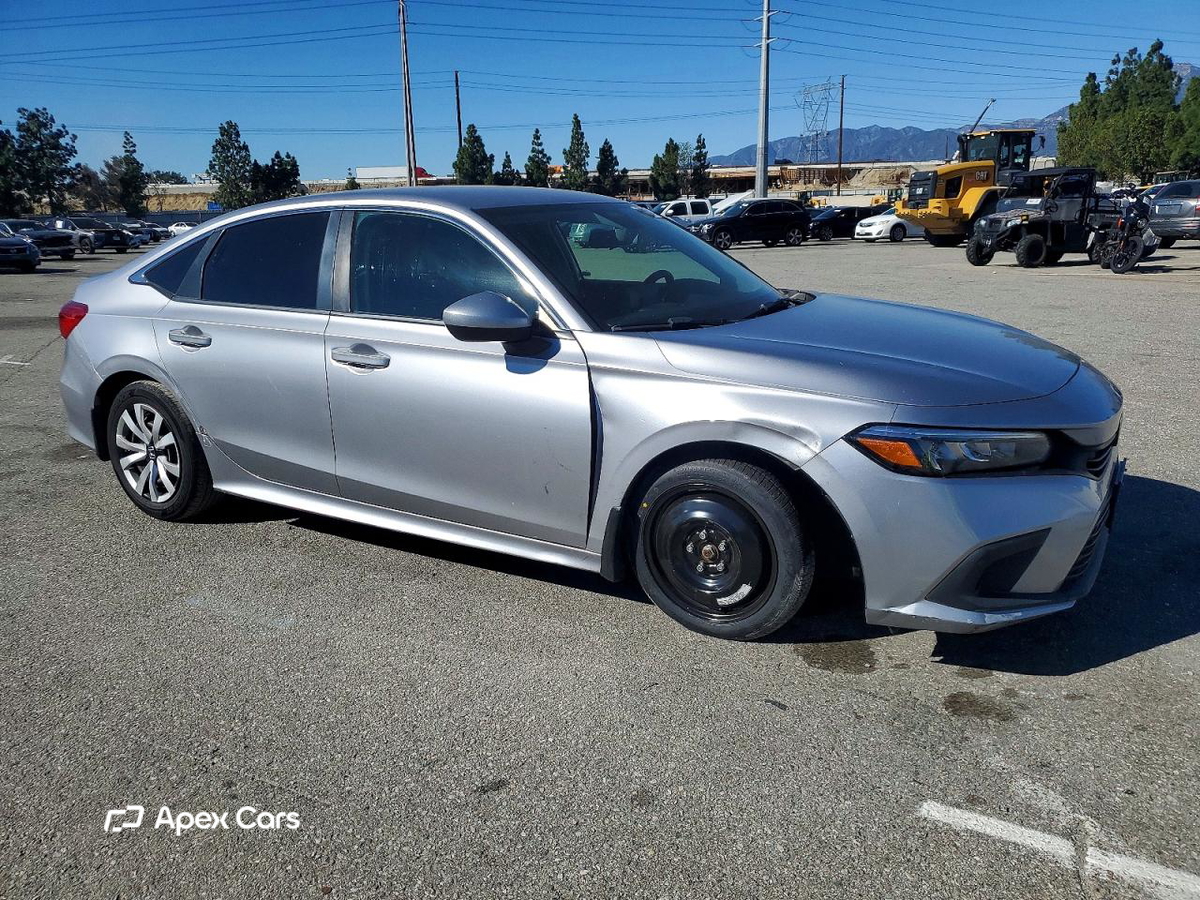 Honda Civic 2022
