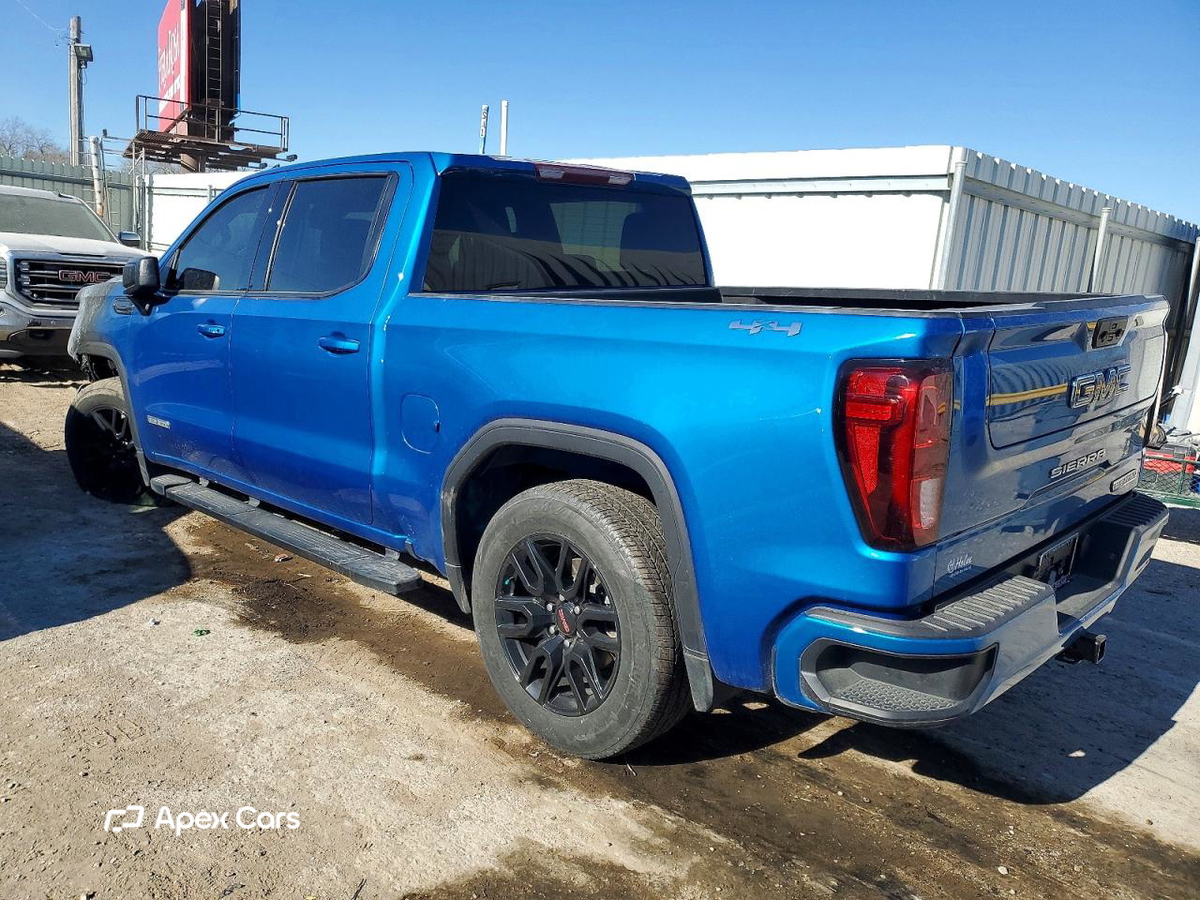 GMC Sierra 2022