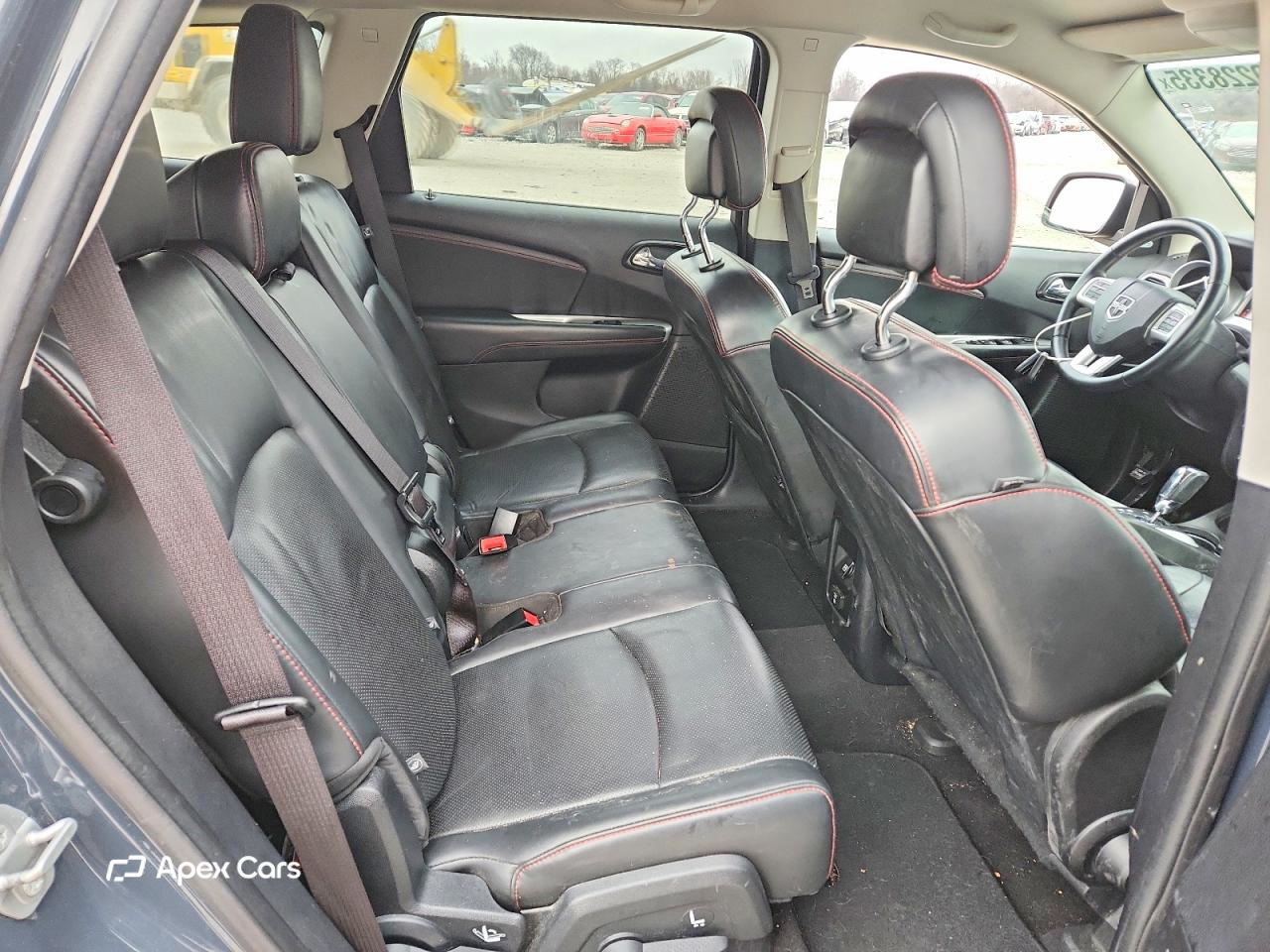 Dodge Journey 2017