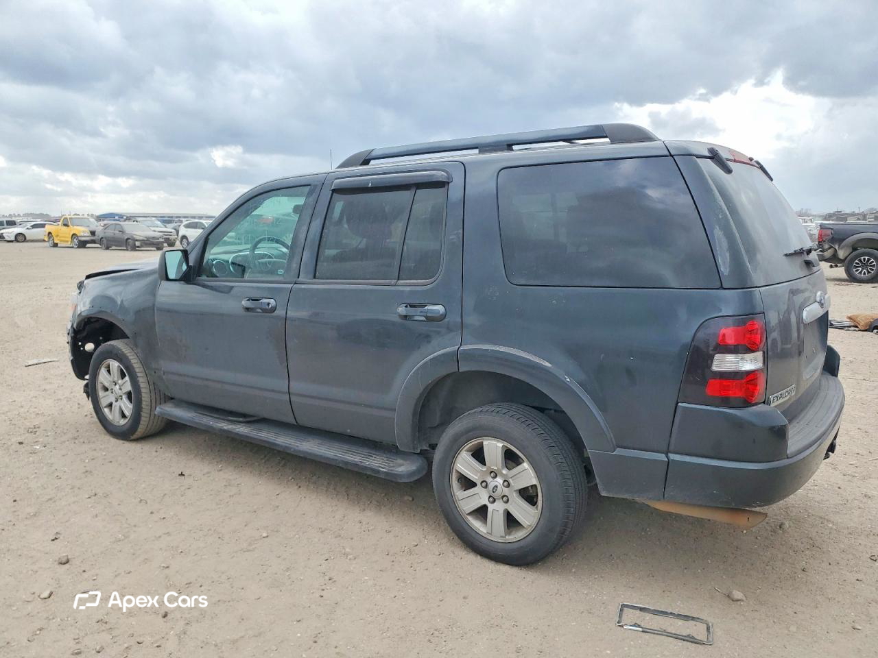 Ford Explorer 2009