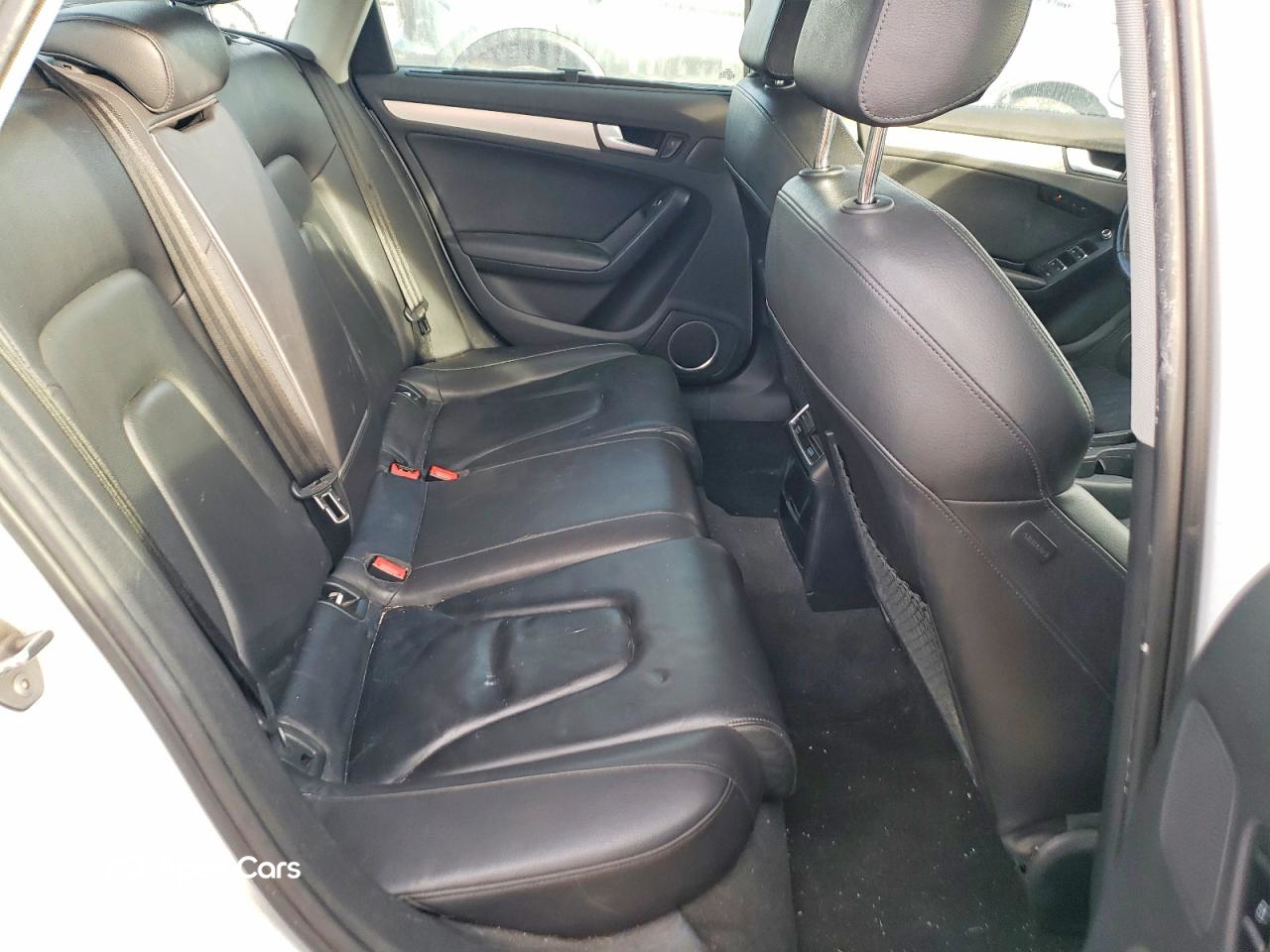 Audi A4 2013