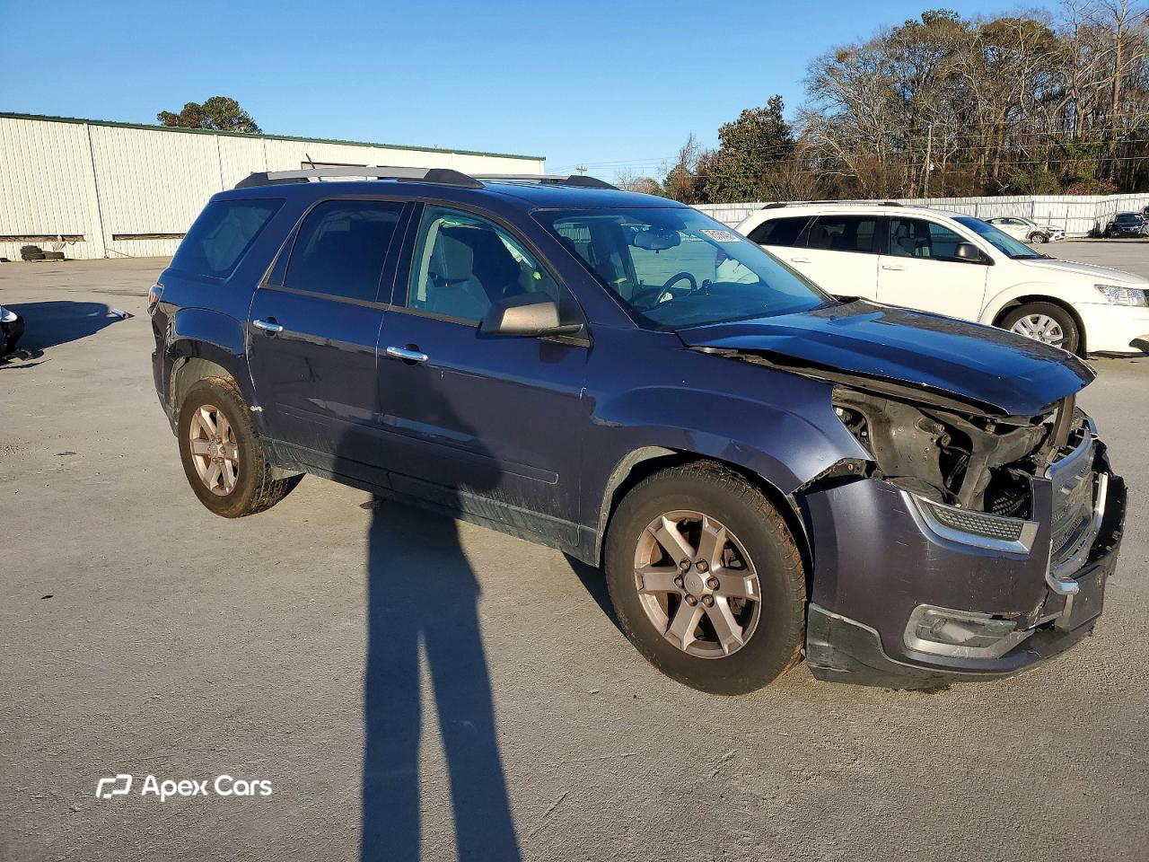 GMC Acadia 2014