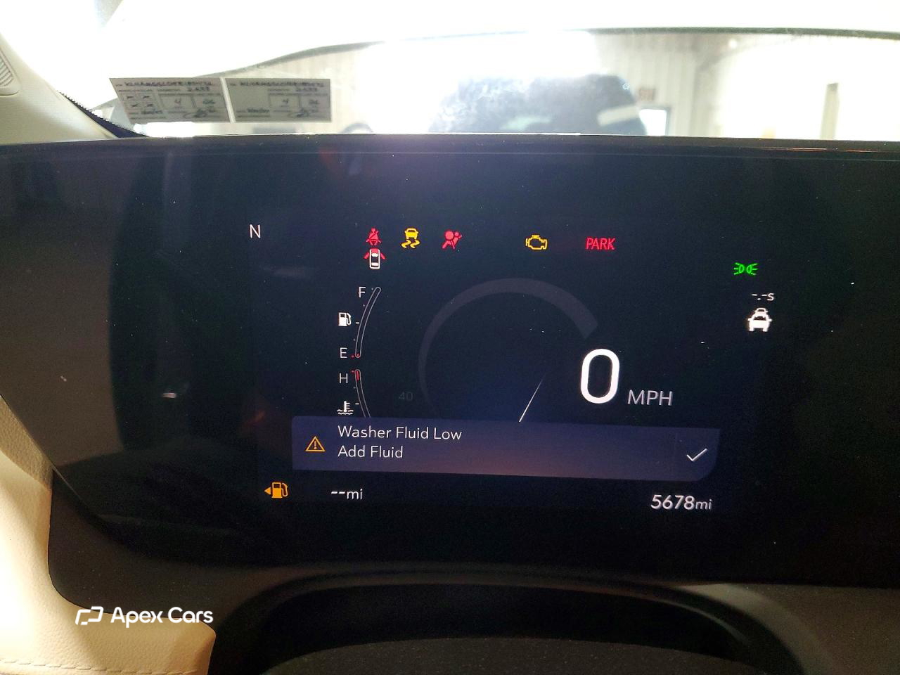 Buick Encore 2024