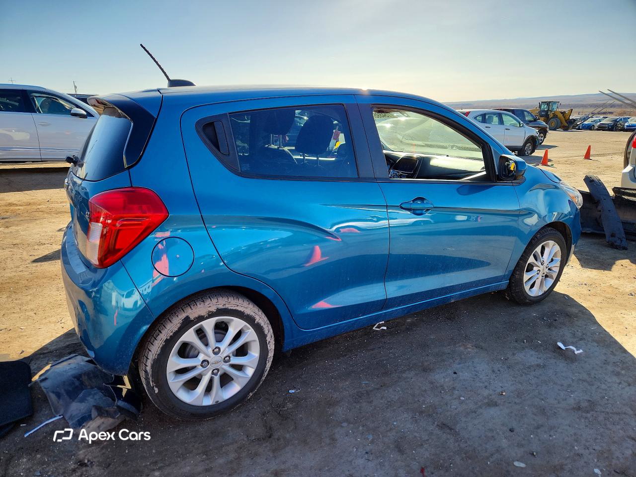 Chevrolet Spark 2021