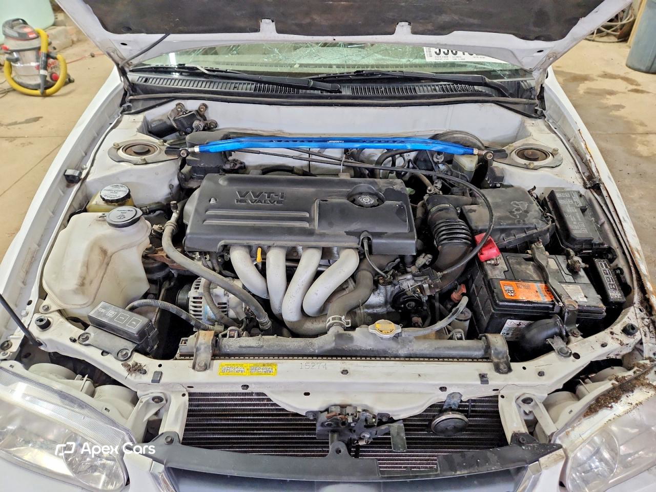 Toyota Corolla 2001