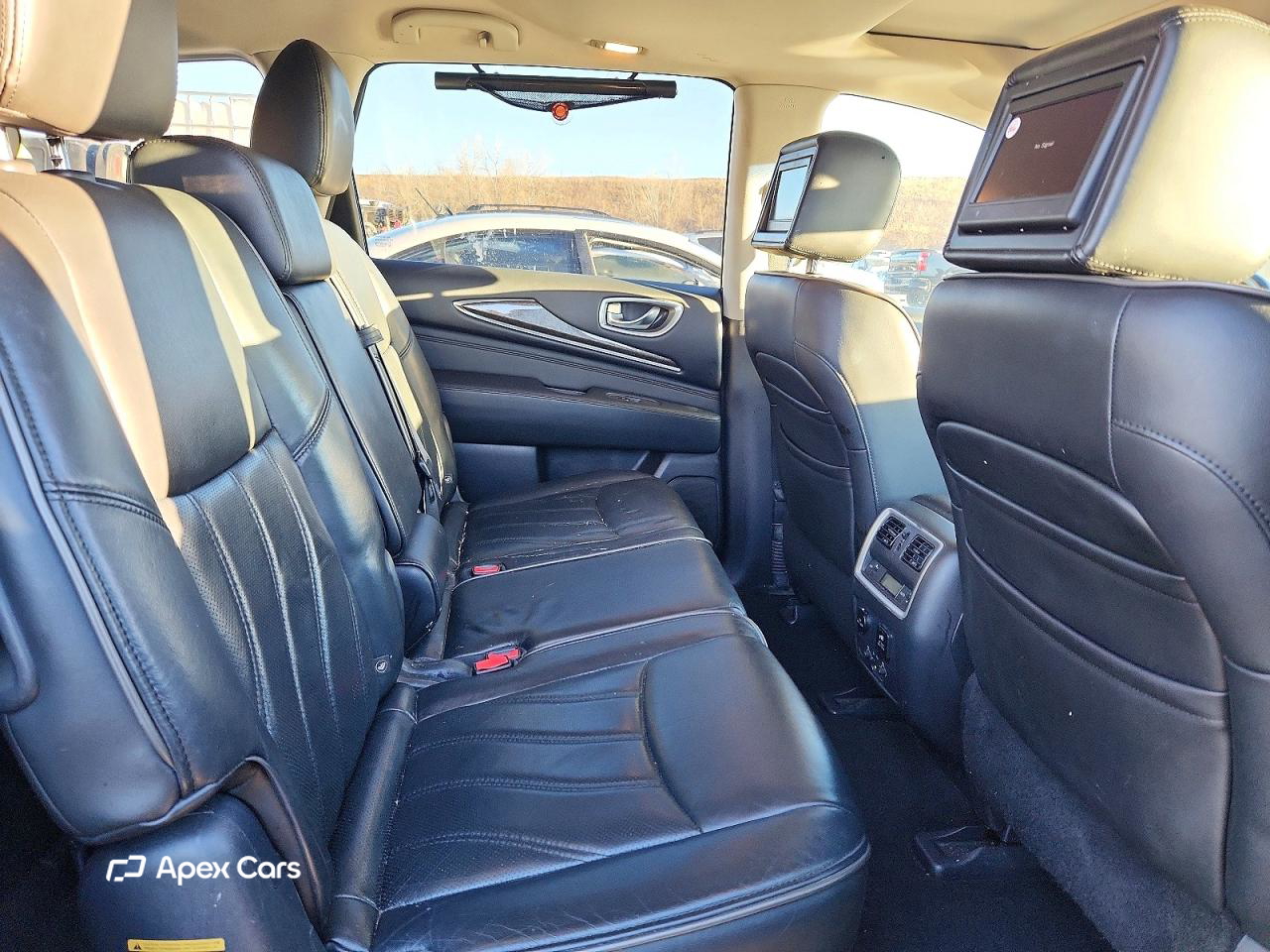 Infiniti QX60 2015