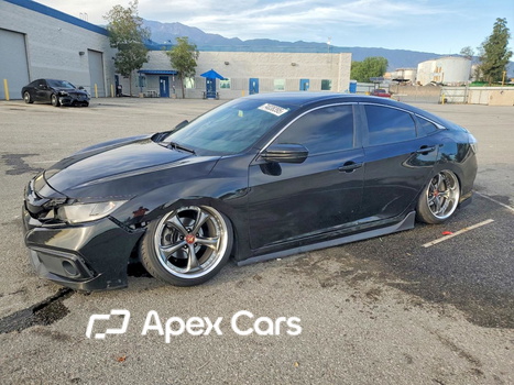 Honda Civic 2019 - Image 1 of 13