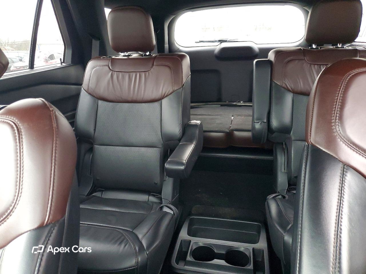 Ford Explorer 2020