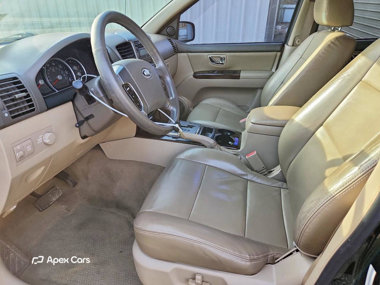 Kia Sorento 2008