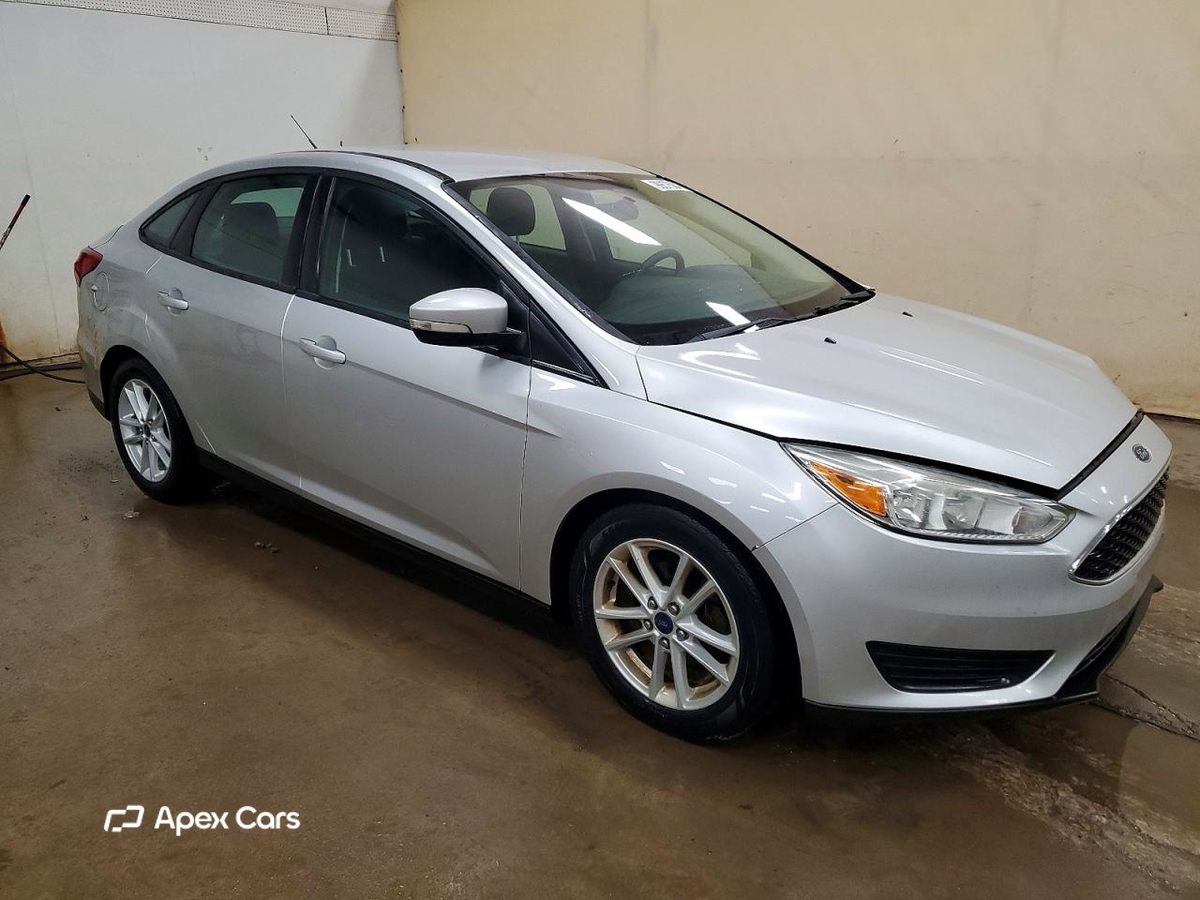 Ford Focus 2016