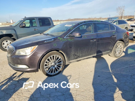 Buick LaCrosse 2014 - Image 1 of 12