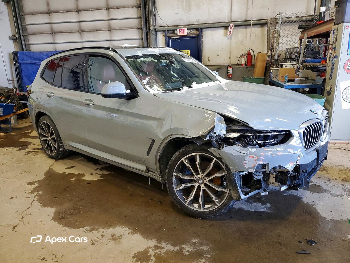 BMW X3 2022
