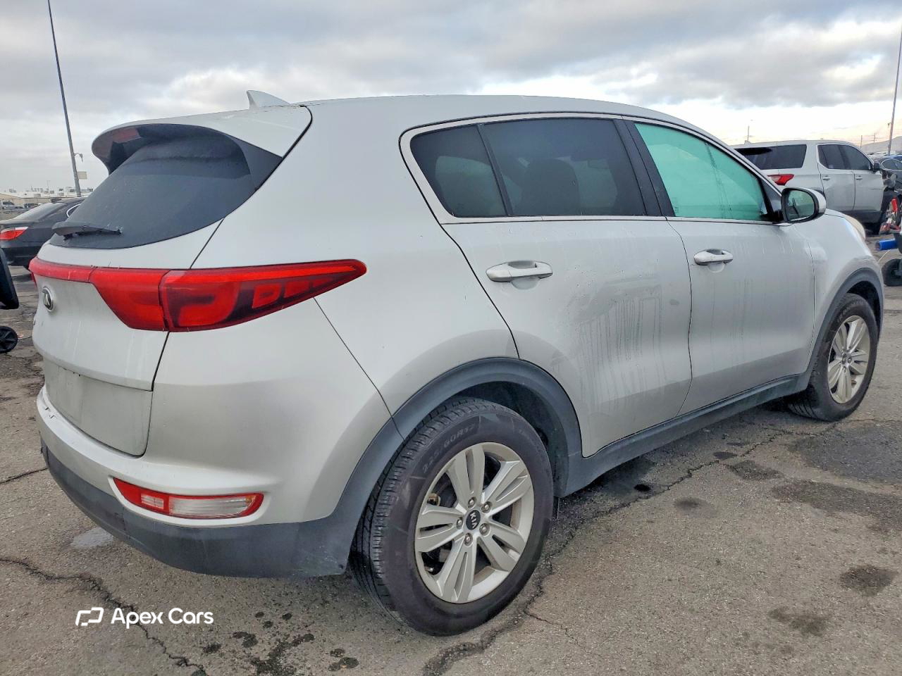 Kia Sportage 2017